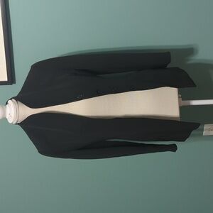 Black Armani Collezioni suit jacket, size 4